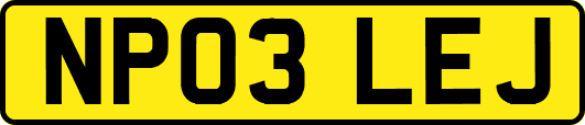 NP03LEJ