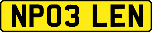 NP03LEN