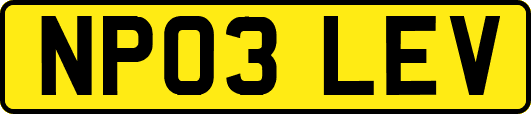 NP03LEV