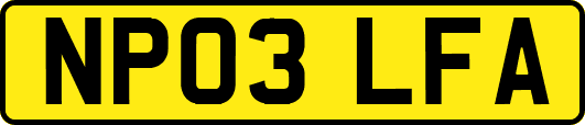 NP03LFA