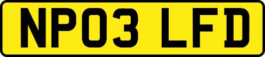 NP03LFD