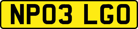 NP03LGO