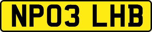 NP03LHB