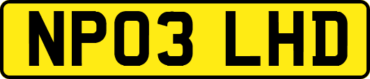 NP03LHD