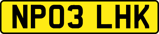 NP03LHK