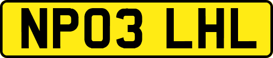 NP03LHL