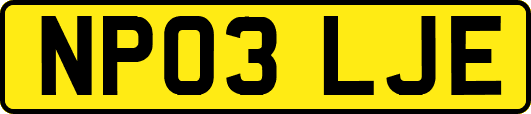 NP03LJE