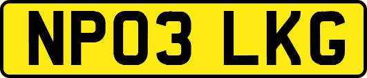 NP03LKG