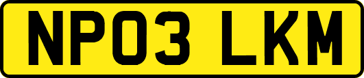 NP03LKM