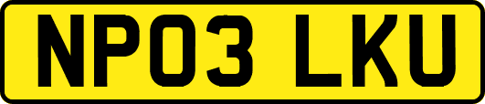 NP03LKU
