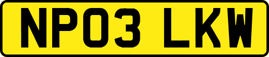 NP03LKW
