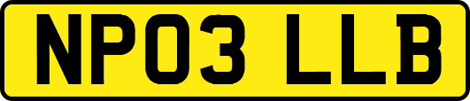 NP03LLB