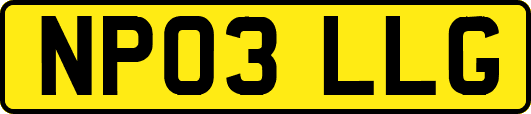 NP03LLG