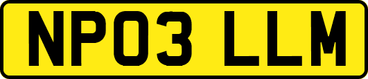 NP03LLM