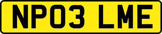 NP03LME