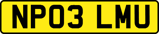 NP03LMU