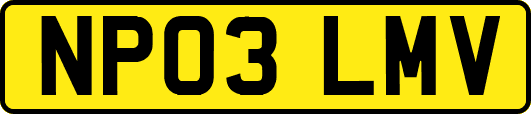 NP03LMV