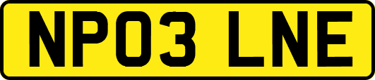 NP03LNE