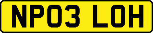 NP03LOH