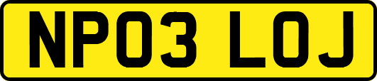 NP03LOJ