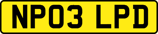 NP03LPD