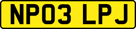 NP03LPJ