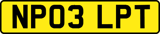 NP03LPT