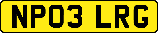 NP03LRG