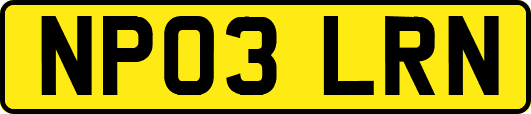 NP03LRN