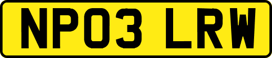 NP03LRW