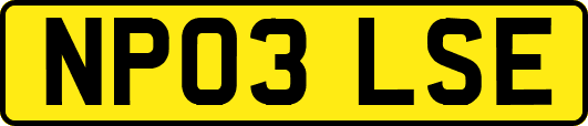 NP03LSE