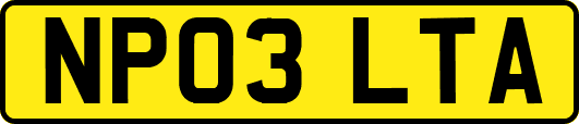 NP03LTA