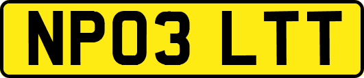 NP03LTT