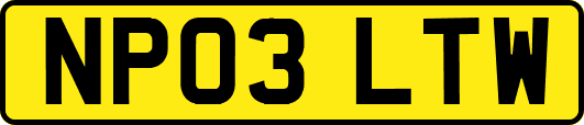 NP03LTW