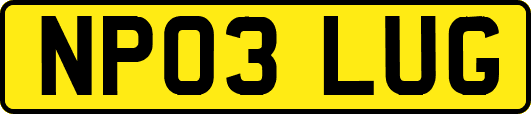 NP03LUG