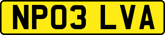 NP03LVA
