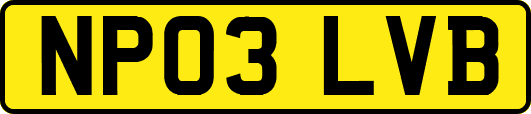 NP03LVB