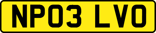 NP03LVO