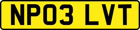 NP03LVT