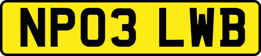 NP03LWB