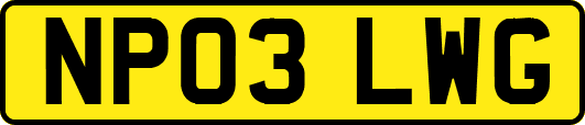 NP03LWG