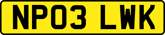 NP03LWK