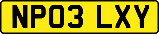 NP03LXY