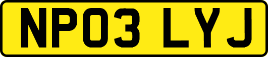 NP03LYJ