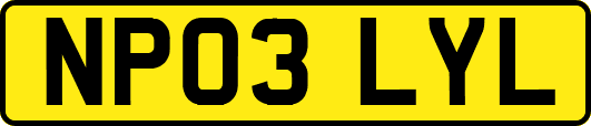 NP03LYL