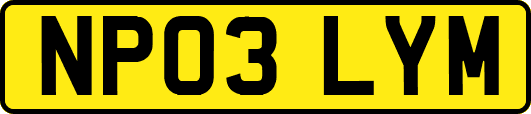 NP03LYM