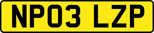 NP03LZP