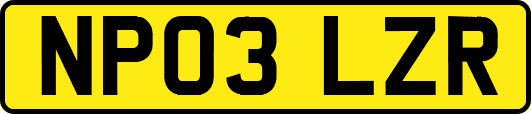 NP03LZR