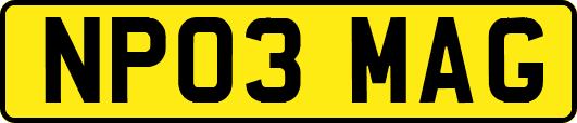 NP03MAG