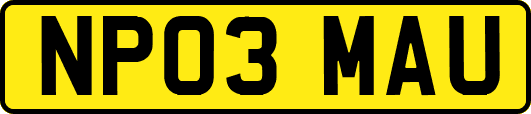 NP03MAU
